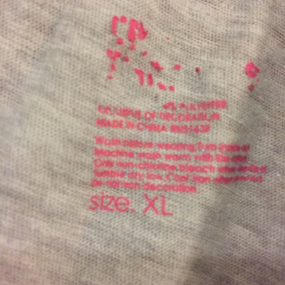 ⭐️ Lightly used girls American flag tank top - Picture 2 of 7